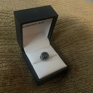 Pandora Sparkling Dark Charm